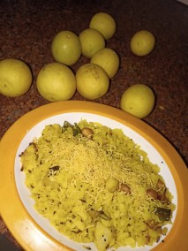 Poha